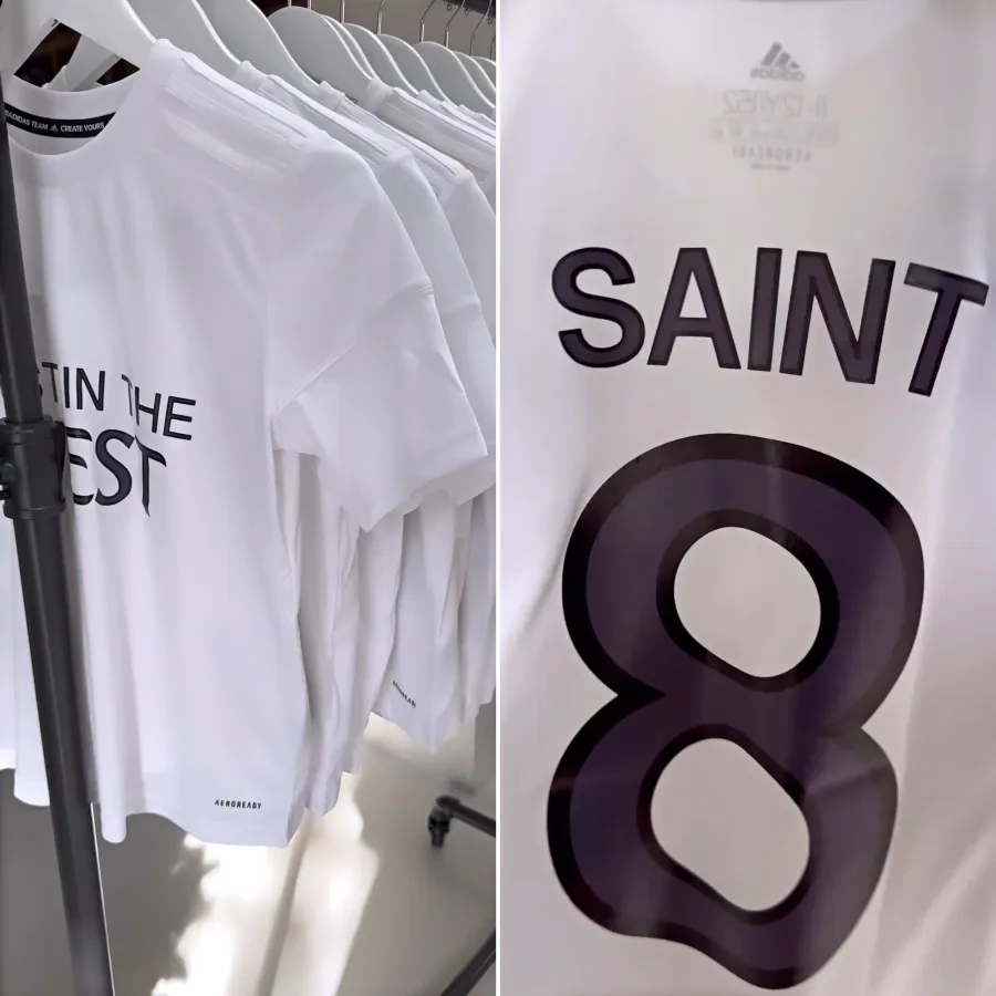 Kim Kardashian Throws Son Saint a Soccer-Themed Birthday Party