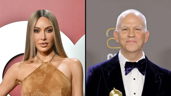 Kim Kardashian Will Follow up American Horror Story Role With New Ryan Murphy Legal Drama