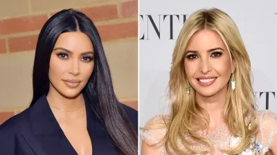 Kim Kardashian and Ivanka Trump’s Complete Friendship Timeline- From Politics to Parties 3
