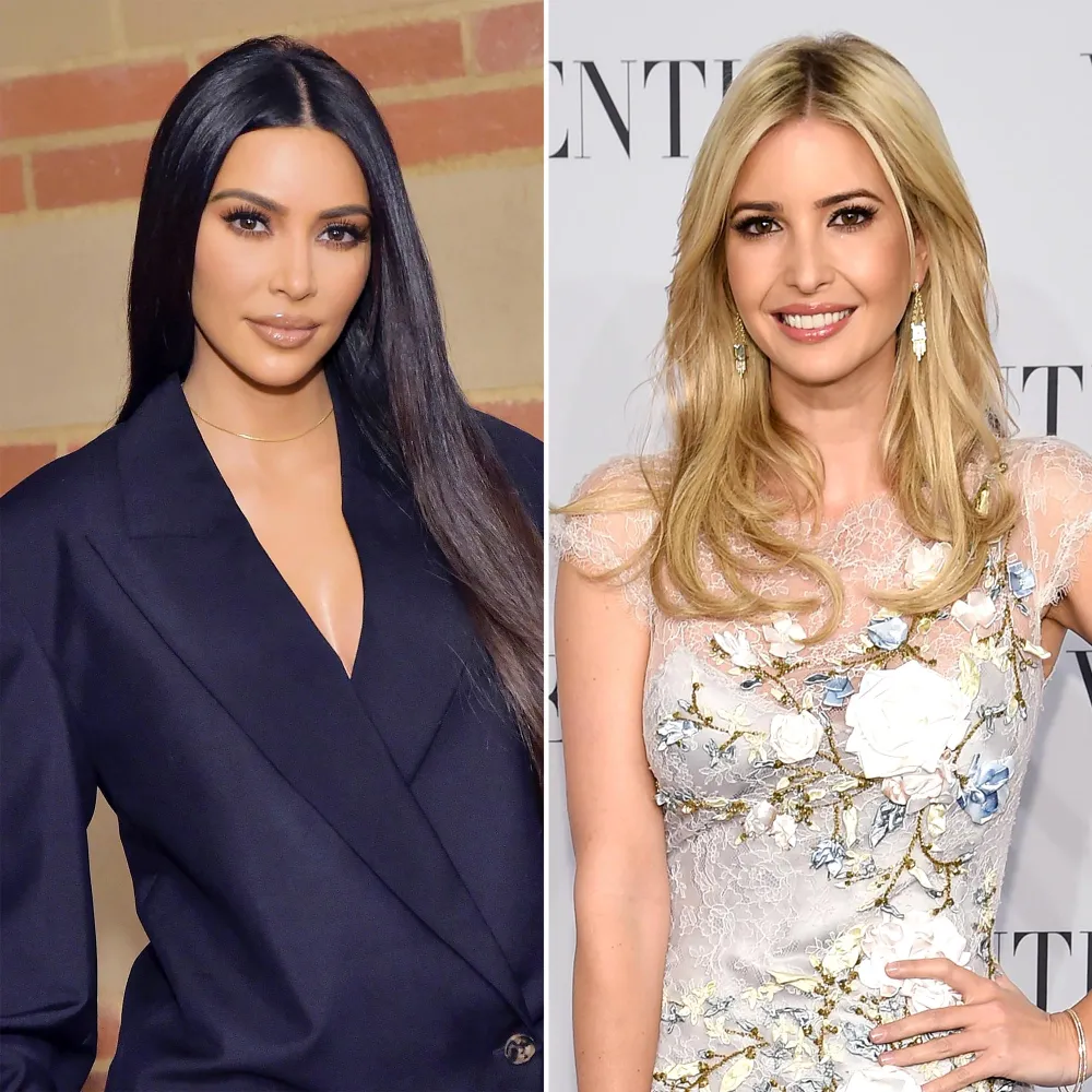 Kim Kardashian and Ivanka Trump&rsquo;s Complete Friendship Timeline- From Politics to Parties 3