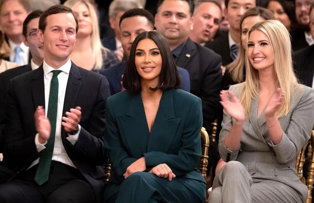 Kim Kardashian and Ivanka Trump&rsquo;s Complete Friendship Timeline- From Politics to Parties