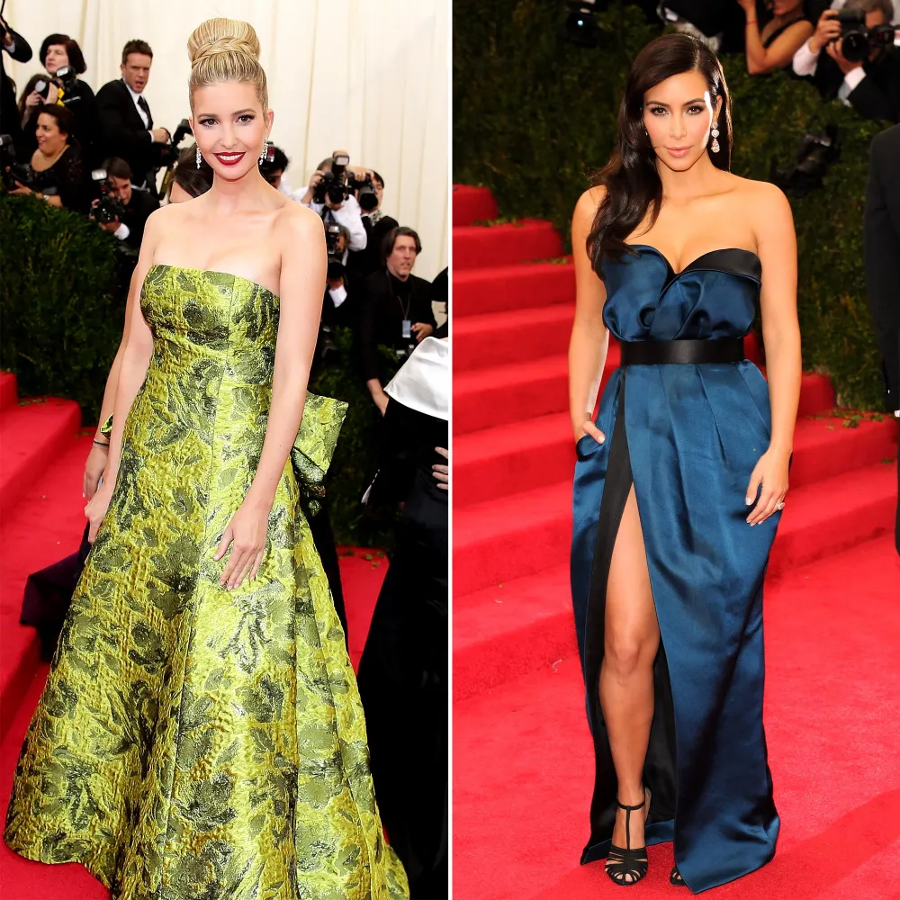 Kim Kardashian and Ivanka Trump&rsquo;s Complete Friendship Timeline- From Politics to Parties