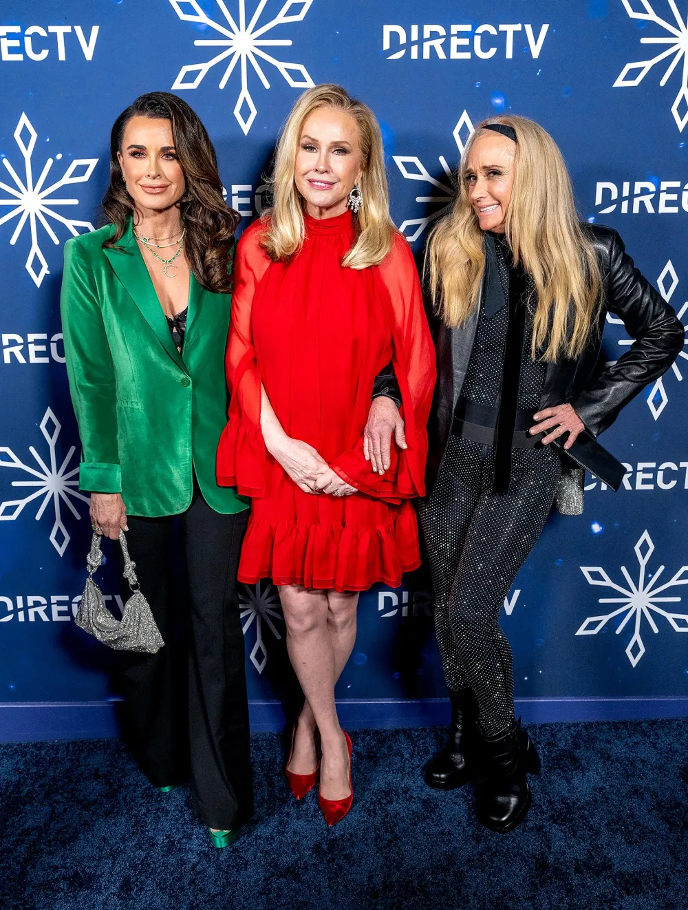 Kim Richards Tells Sister Kyle Life is &lsquo;Too Short&rsquo; to Fight With Kathy Hilton on &lsquo;RHOBH&rsquo;