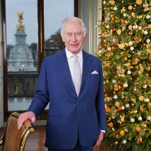 King Charles Reflects on People Facing Hardship During Christmas Speech