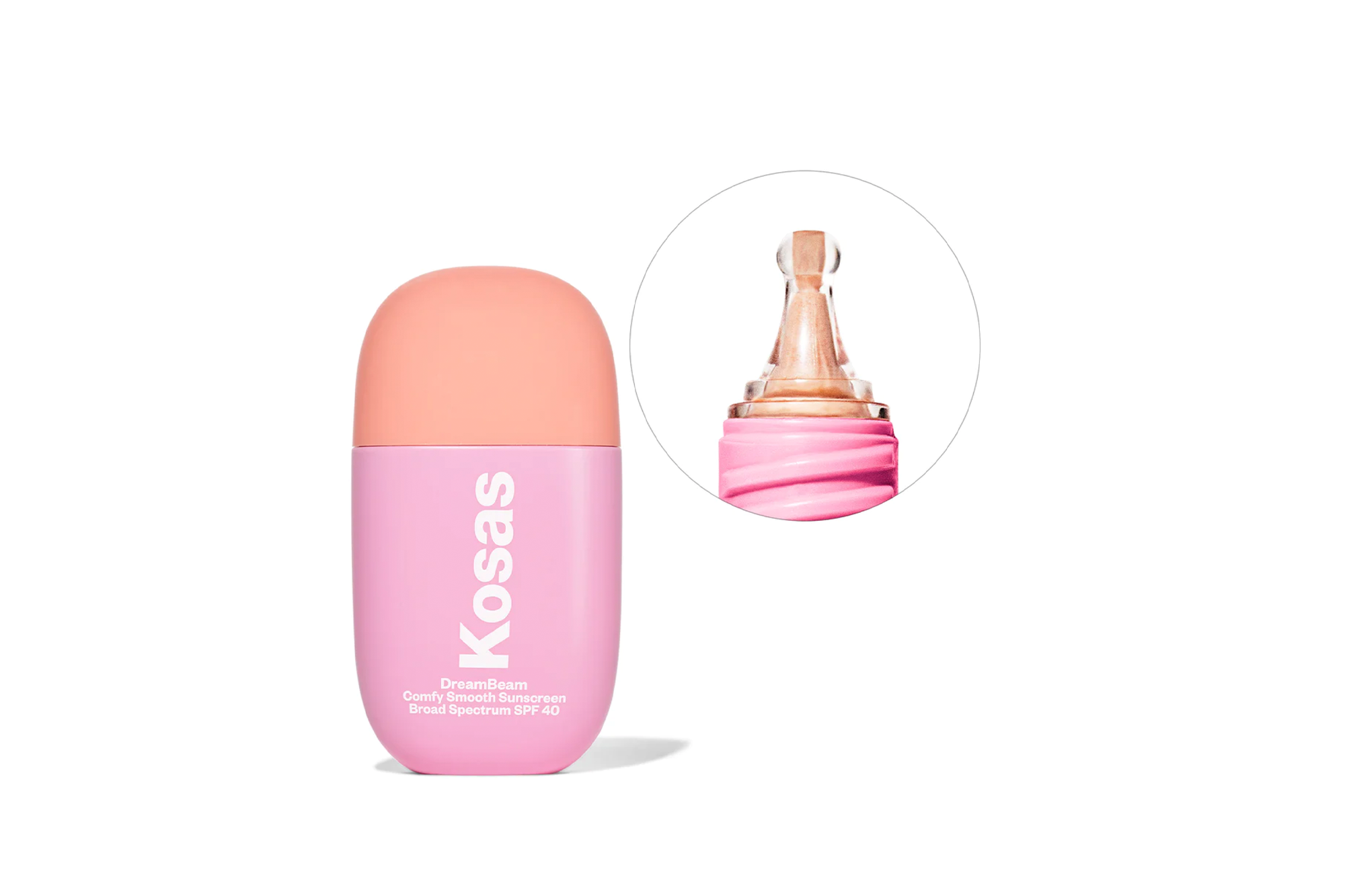 Kosas sunscreen
