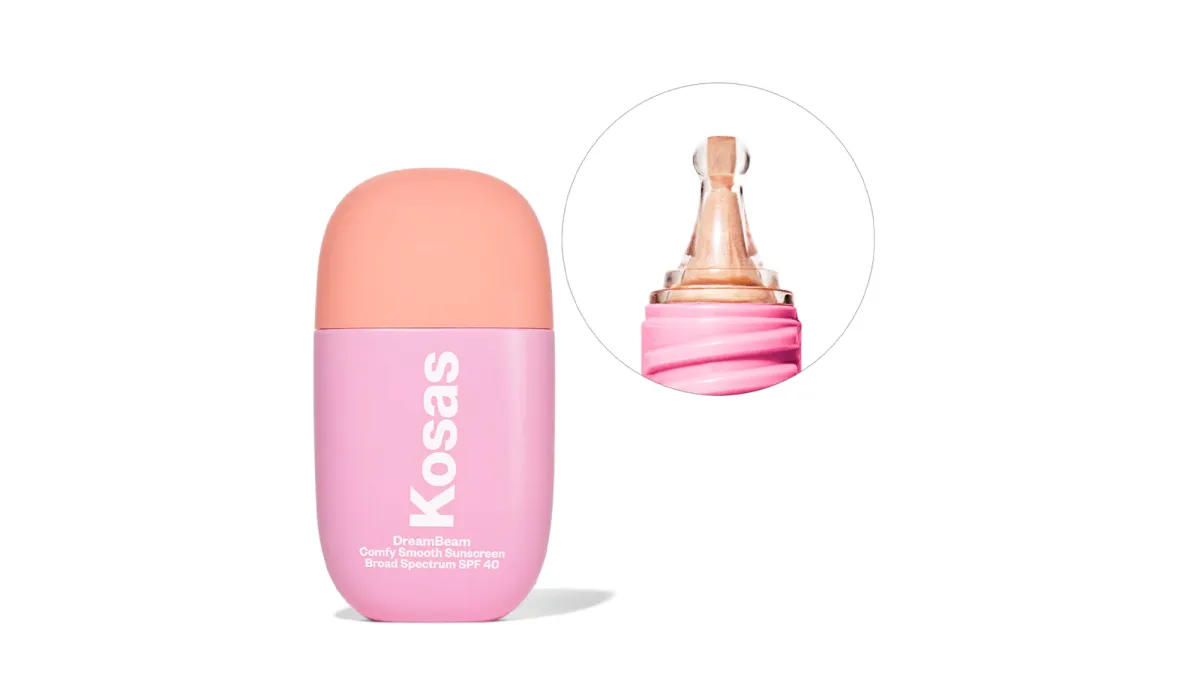 Kosas sunscreen