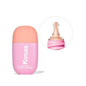 Kosas sunscreen