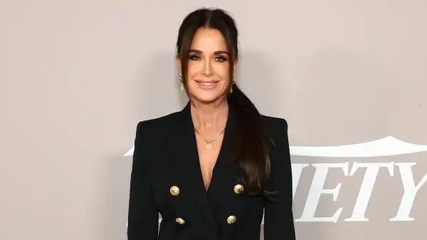 Kyle Richards Style Evolution