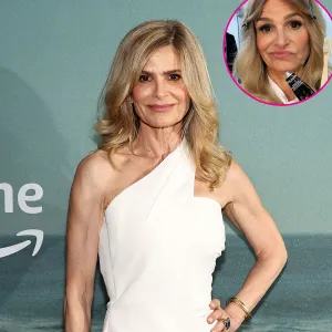 Kyra Sedgwick Accidentally Brushes Her Teeth With Hand Cream