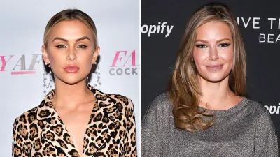 Lala Kent Bares All in Nude Photo While Seemingly Mocking Claims She’s 'Jealous' of Ariana Madix