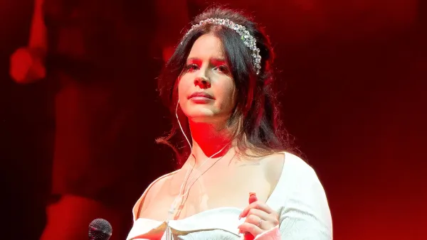 Lana Del Rey Admits She 'Didn't Feel Great' After Glastonbury Cut the Power When Her Set Ran Late