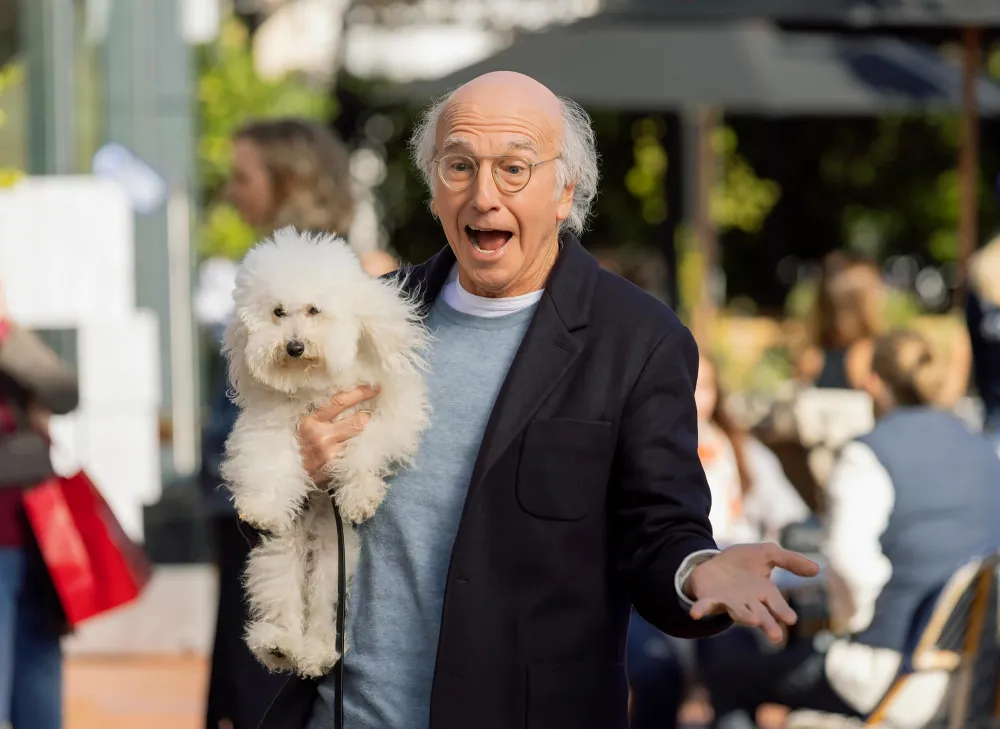 Larry David Says Farewell as &lsquo;Curb Your Enthusiasm&rsquo; Will Officially End With Season 12 in 2024 on HBO