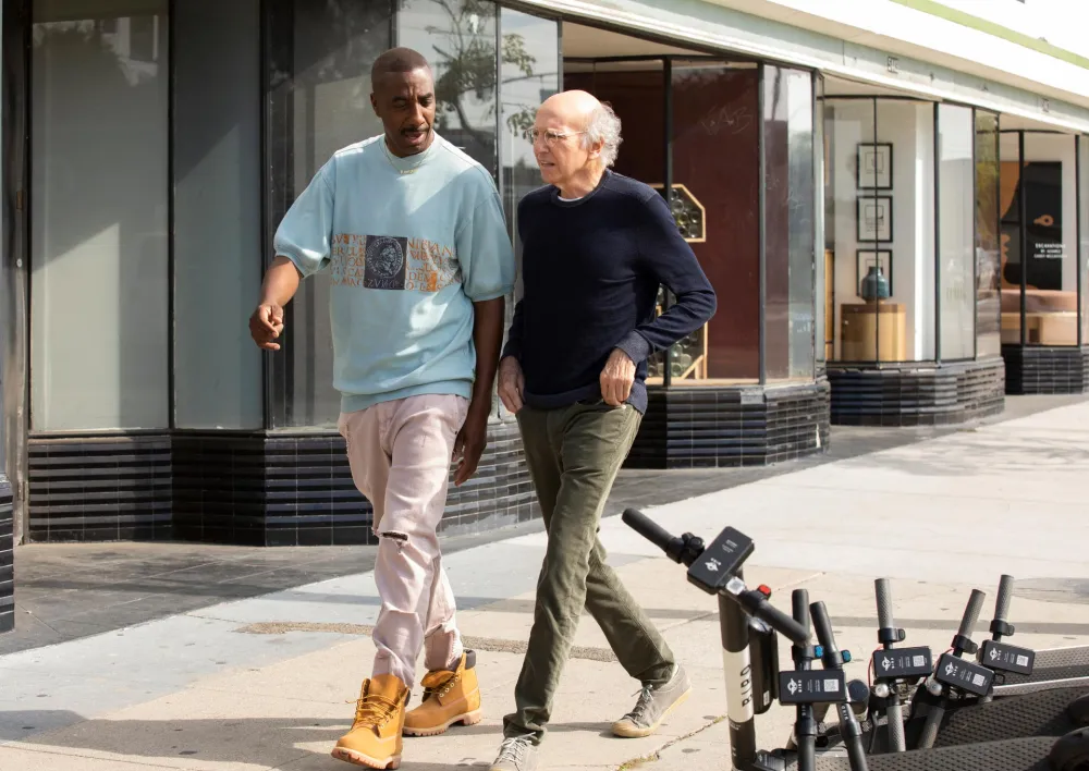 Larry David Says Farewell as &lsquo;Curb Your Enthusiasm&rsquo; Will Officially End With Season 12 in 2024 on HBO