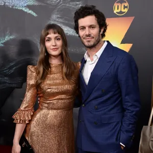 Leighton Meester Explains Why Theres No Secret to Her Marriage With Adam Brody