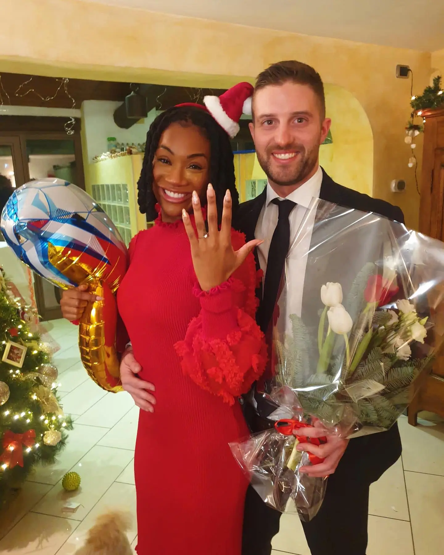 Lena Hilari bachelor nation engagement