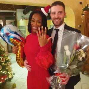 Lena Hilari bachelor nation engagement