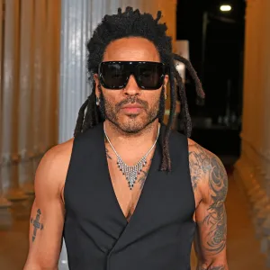 Lenny Kravitz Clarifies Comment About Being Excluded From Black Award Shows