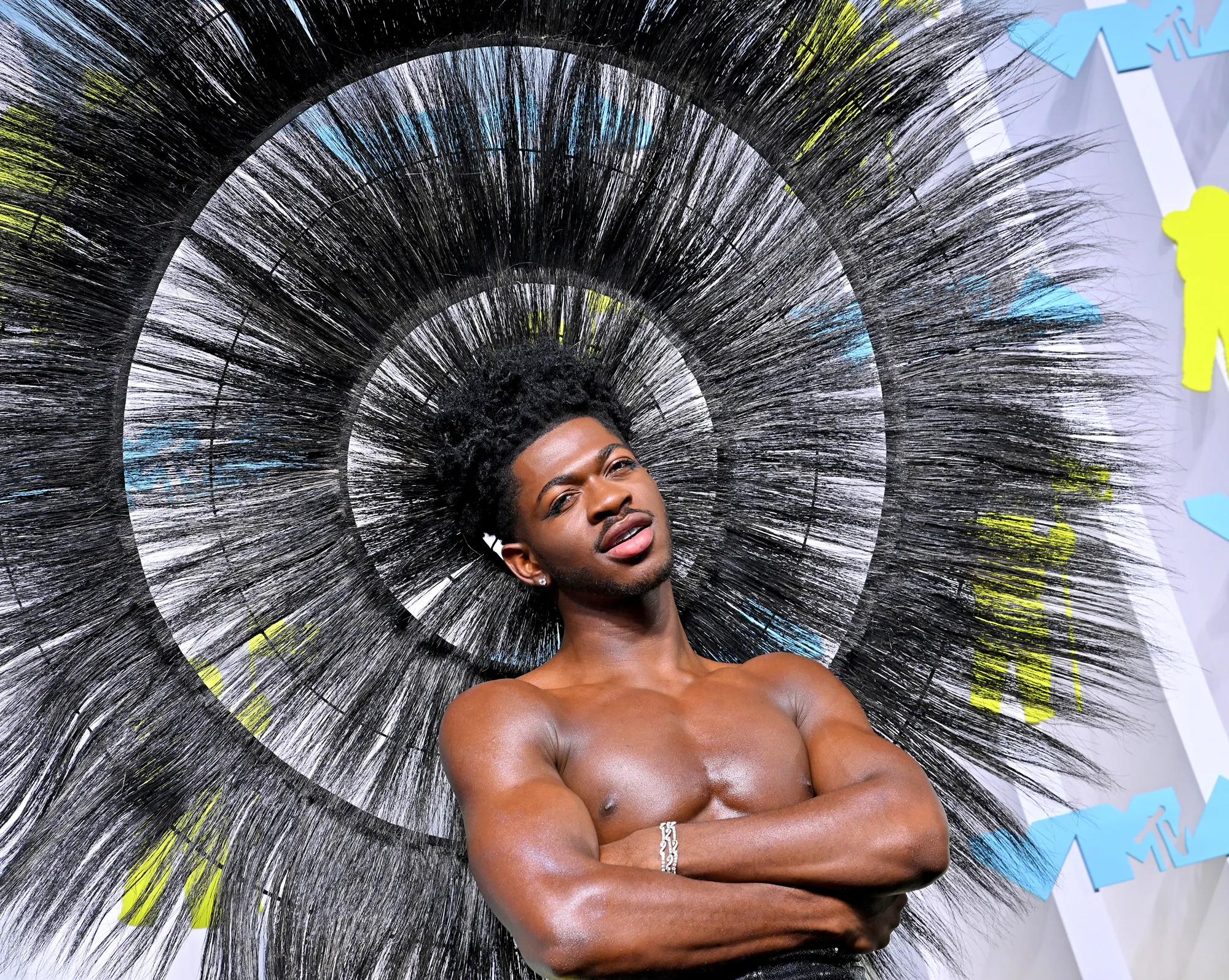 Lil Nas X Mocks Those Who Say He is Possessed By a Gay Demon