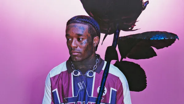 Lil Uzi Vert New Song Red Moon is a Heartbreak Anthem
