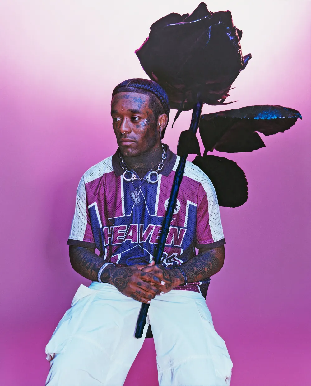 Lil Uzi Vert New Song Red Moon is a Heartbreak Anthem