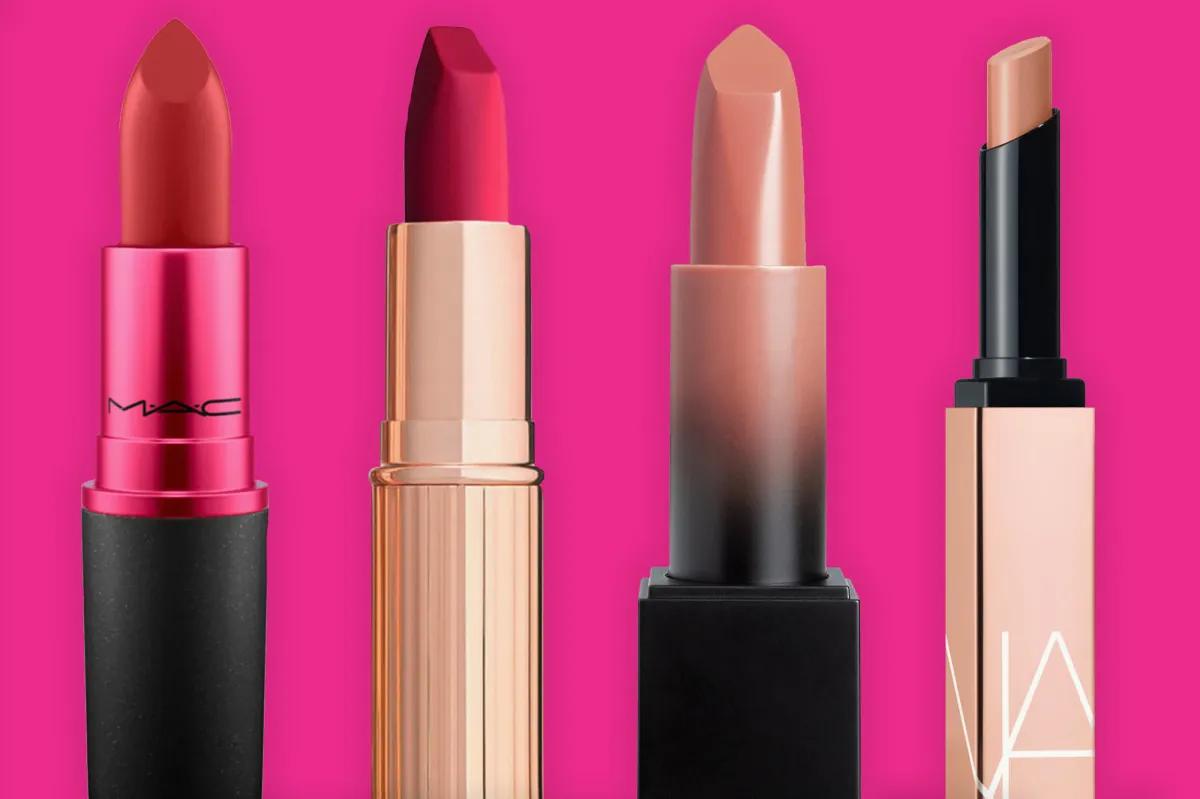 Best Nude Lipsticks