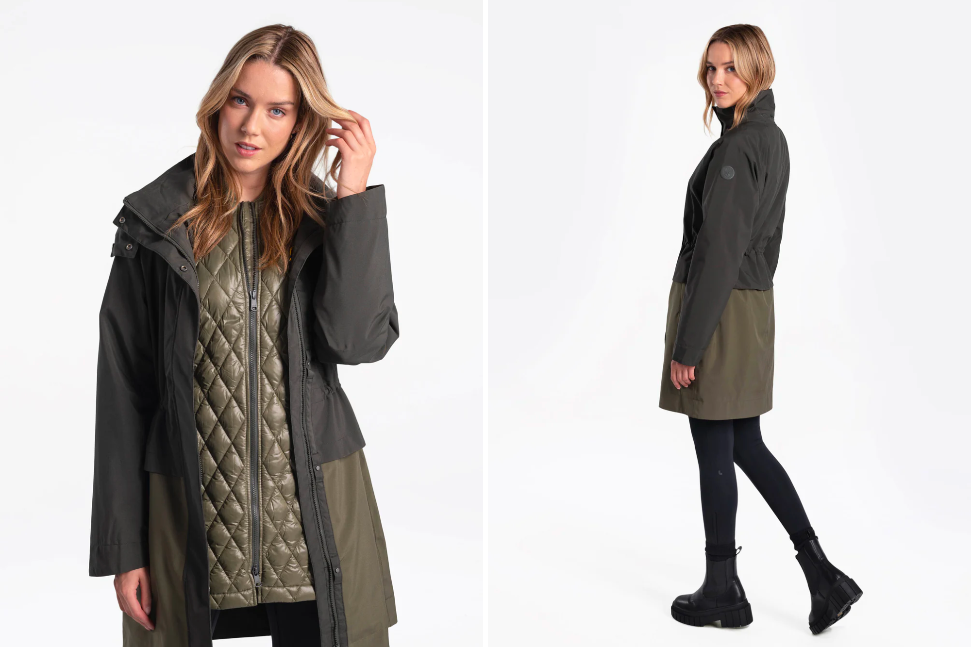 Lolë Life Aubrey Insulated Jacket