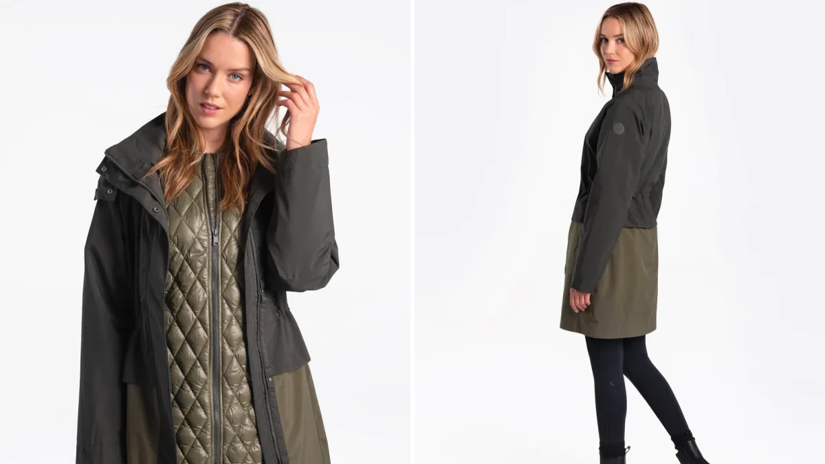 Lolë Life Aubrey Insulated Jacket