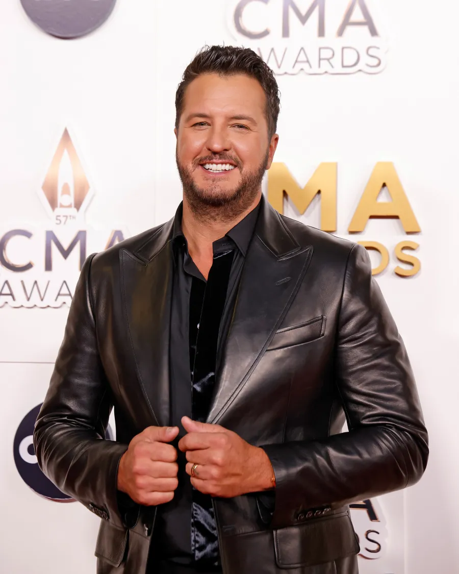 Luke Bryan Swelce Reactions