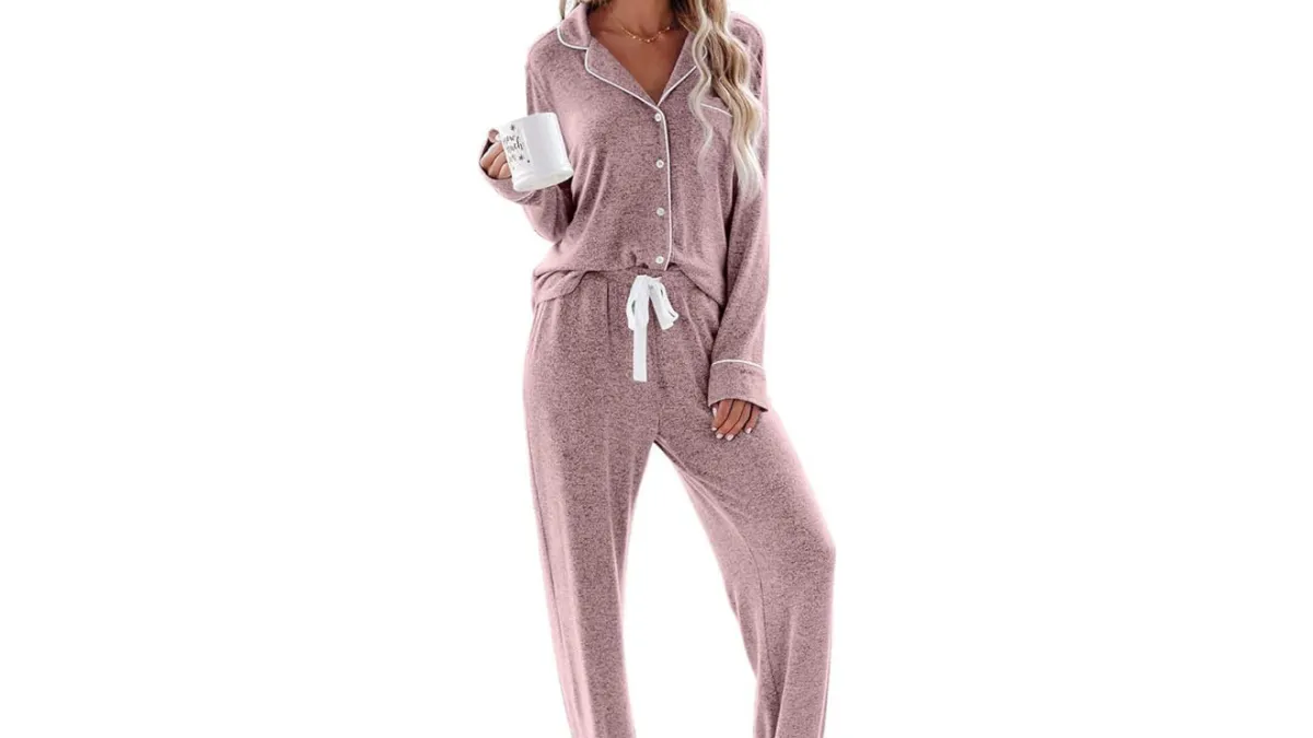 LuxePajamaSet