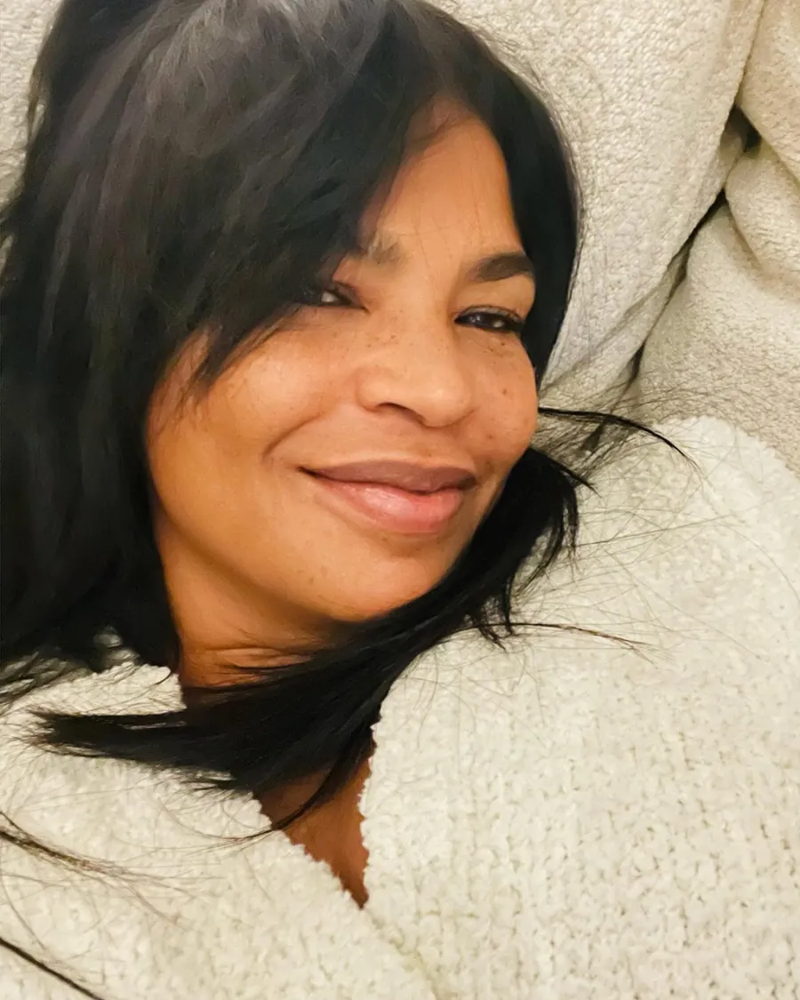 Makeup free moments of 2023