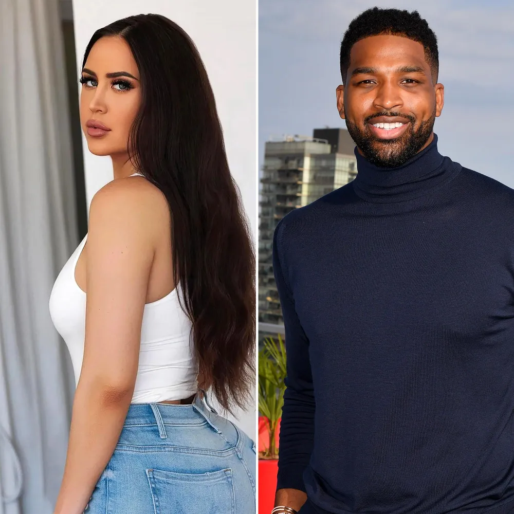 Maralee Nichols Celebrates Her and Tristan Thompson's Son Theo&rsquo;s 2nd Birthday With Train-Themed Party