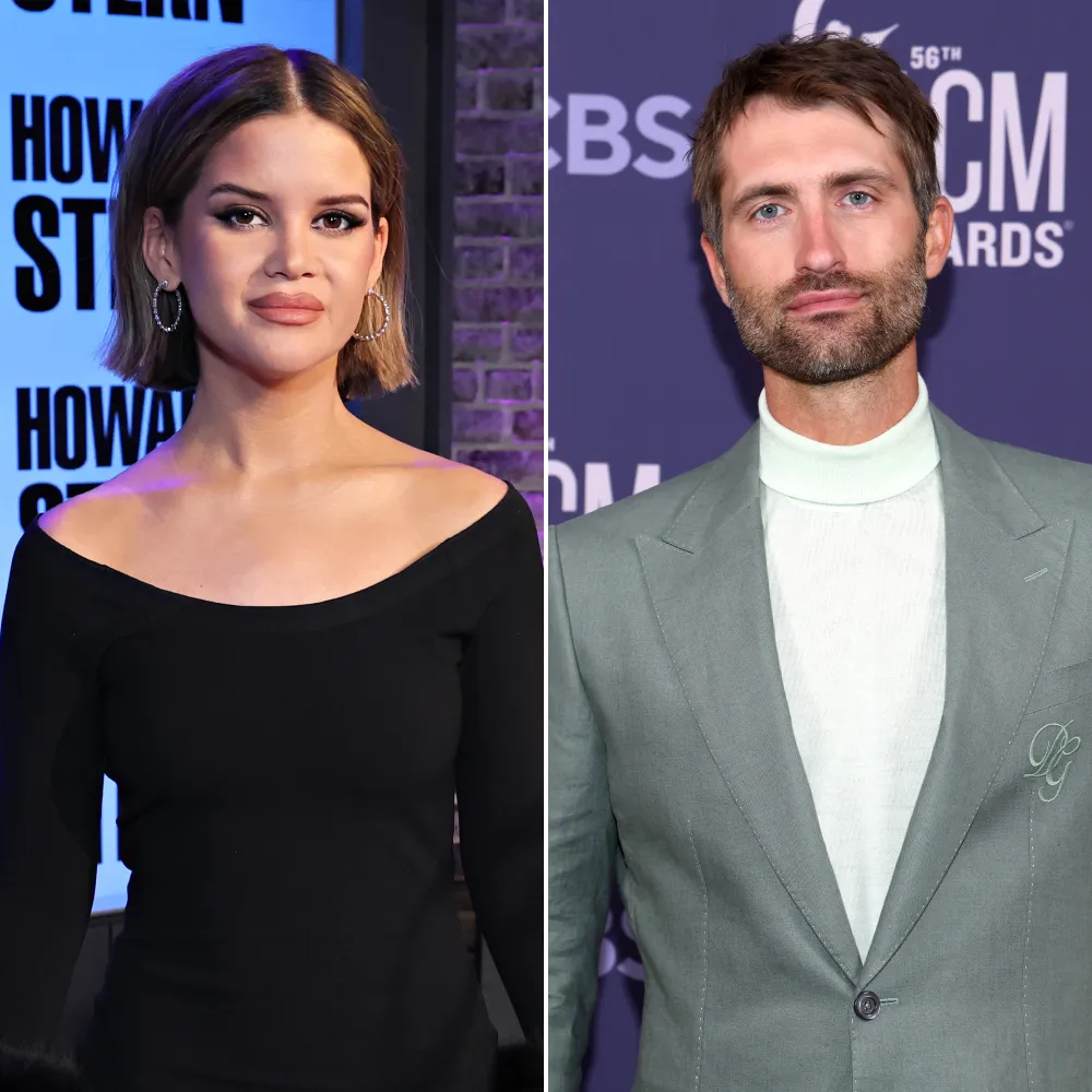Maren Morris Says Her Divorce From Ryan Hurd Is Finalized