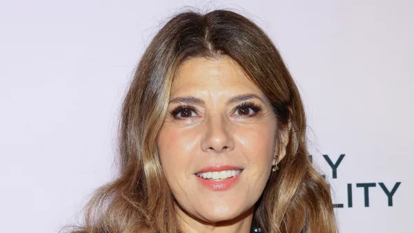 Marisa Tomei attends the Family Equality Gala "LA Impact: There's No Place Like Replica Luxury Handbag" supporting LGBTQ+ families at Citizen News Hollywood on October 14, 2023 in Los Angeles, California. (Photo by Rodin Eckenroth/Getty Images)