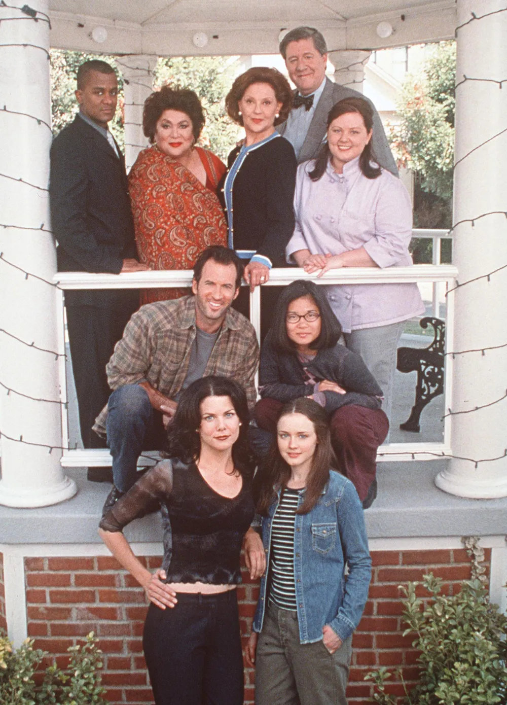 Mark Consuelos Is Obsessed With 'Gilmore Girls,' Started Group Chat With Nieces to Discuss Show