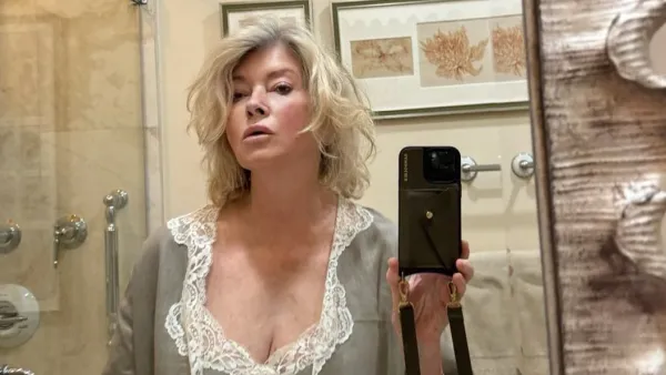 Martha Stewart Thirst Trap