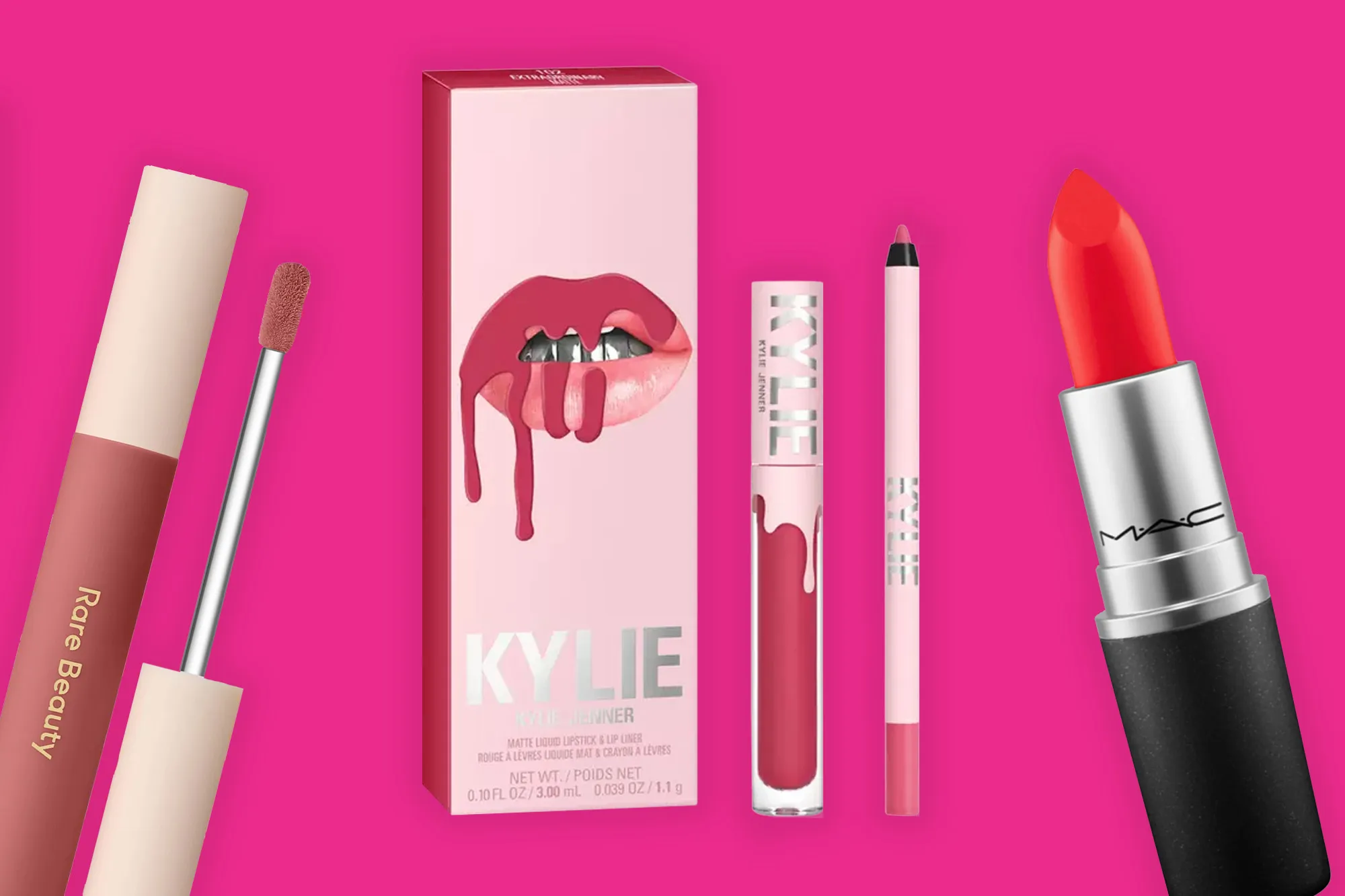 Best Matte Lipsticks