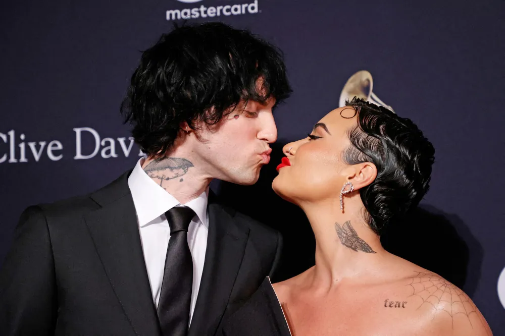 Max Ehrich Breaks Silence on Ex Demi Lovato Engagement to Jordan Lutes