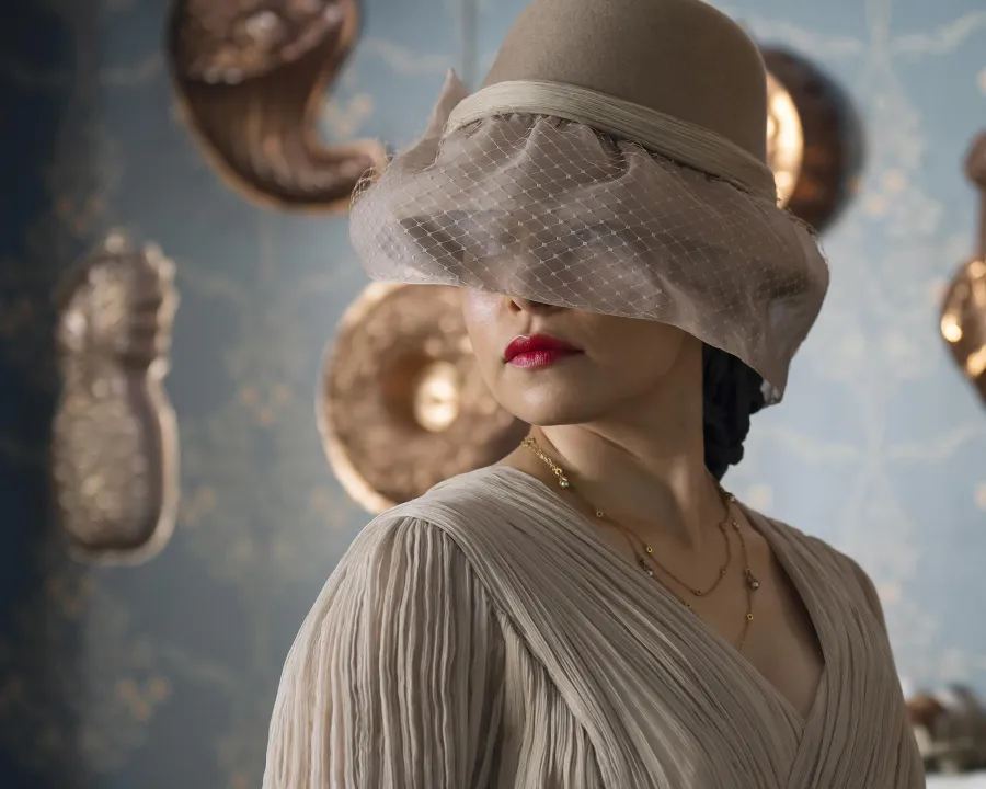 Meet the Cast of Disneys Percy Jackson and the Olympains Walker Scobell Leah Jeffries and More