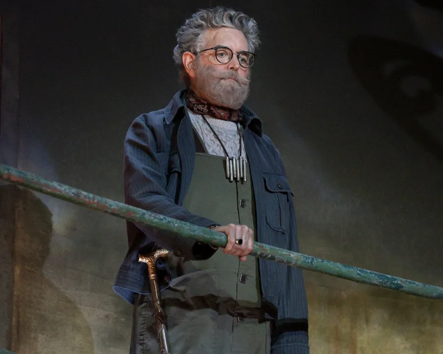 Meet the Cast of Disneys Percy Jackson and the Olympains Walker Scobell Leah Jeffries and More