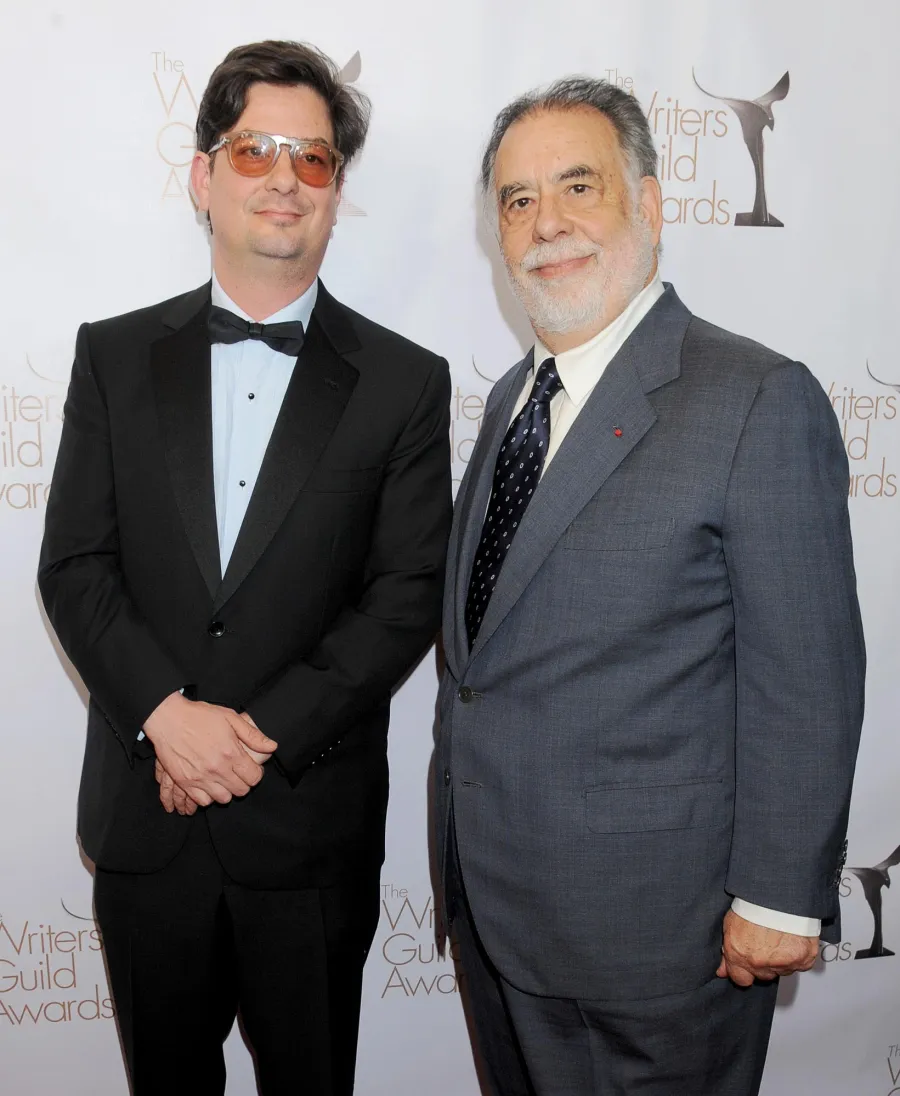 Meet the Coppola Family A Guide of the Legendary Brood From Sofia Coppola to Nicolas Cage 308