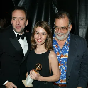 Meet the Coppola Family A Guide of the Legendary Brood From Sofia Coppola to Nicolas Cage 311