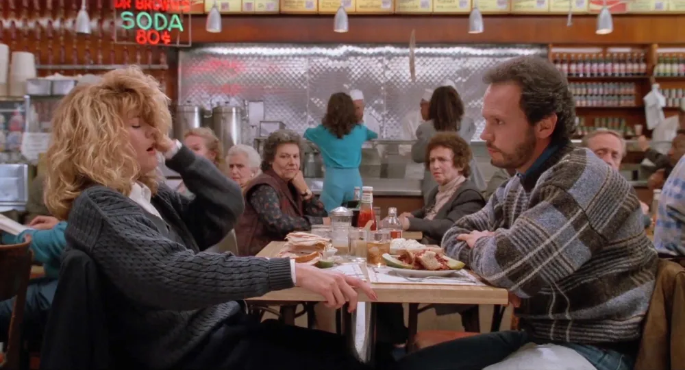 Meg Ryan Teases Billy Crystal for Their Iconic When Harry Met Sally Scene in Kennedy Center Speech