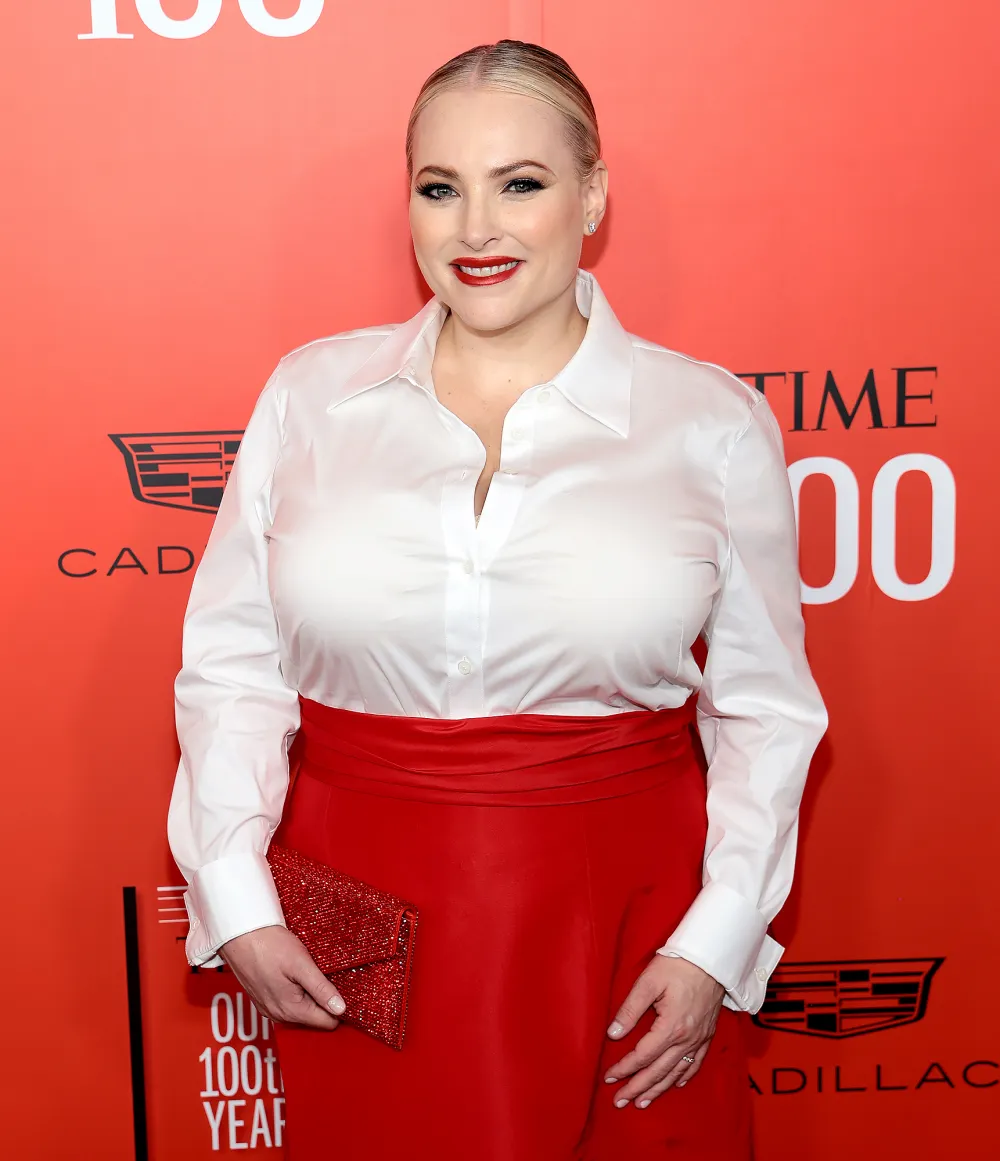 Meghan McCain Calls &lsquo;The View&rsquo; Cohosts &lsquo;Crazy Old People&rsquo;