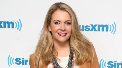 Melissa Joan Hart, 47, Plays a Grandma in 2023 Lifetime Movie And Fans Are 'Unwell'