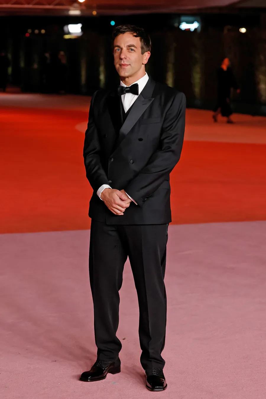 Men at Academy Museum Gala