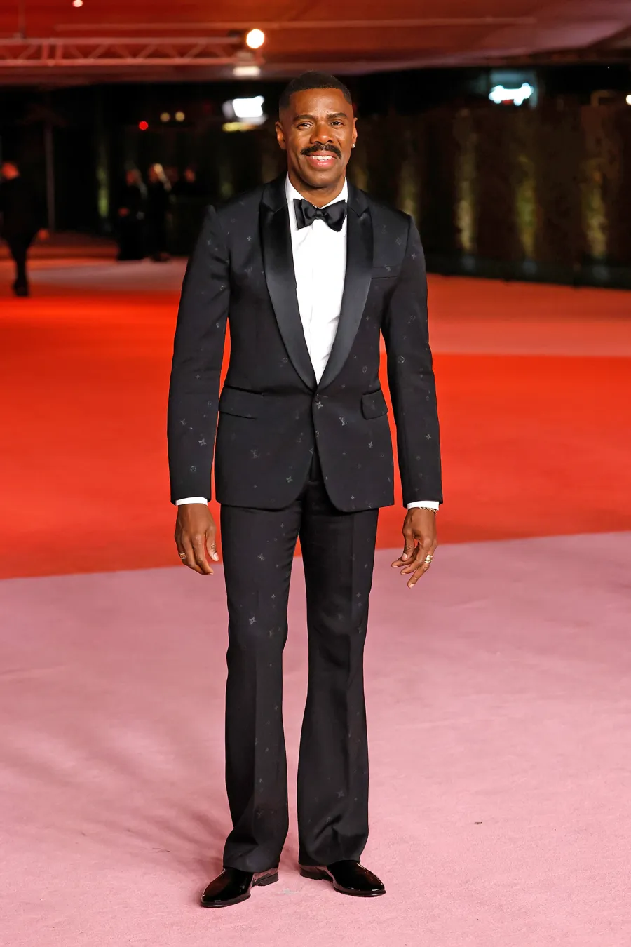 Men at Academy Museum Gala