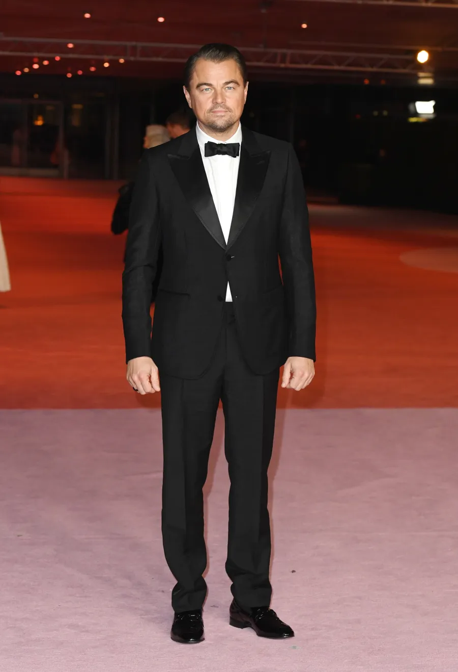 Men at Academy Museum Gala