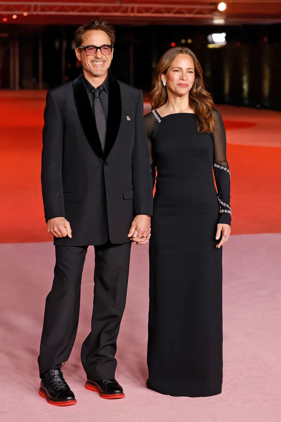 Men at Academy Museum Gala