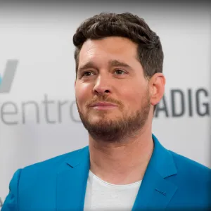 Michael Buble Says Son Cancer Battle Was a Sledgehammer