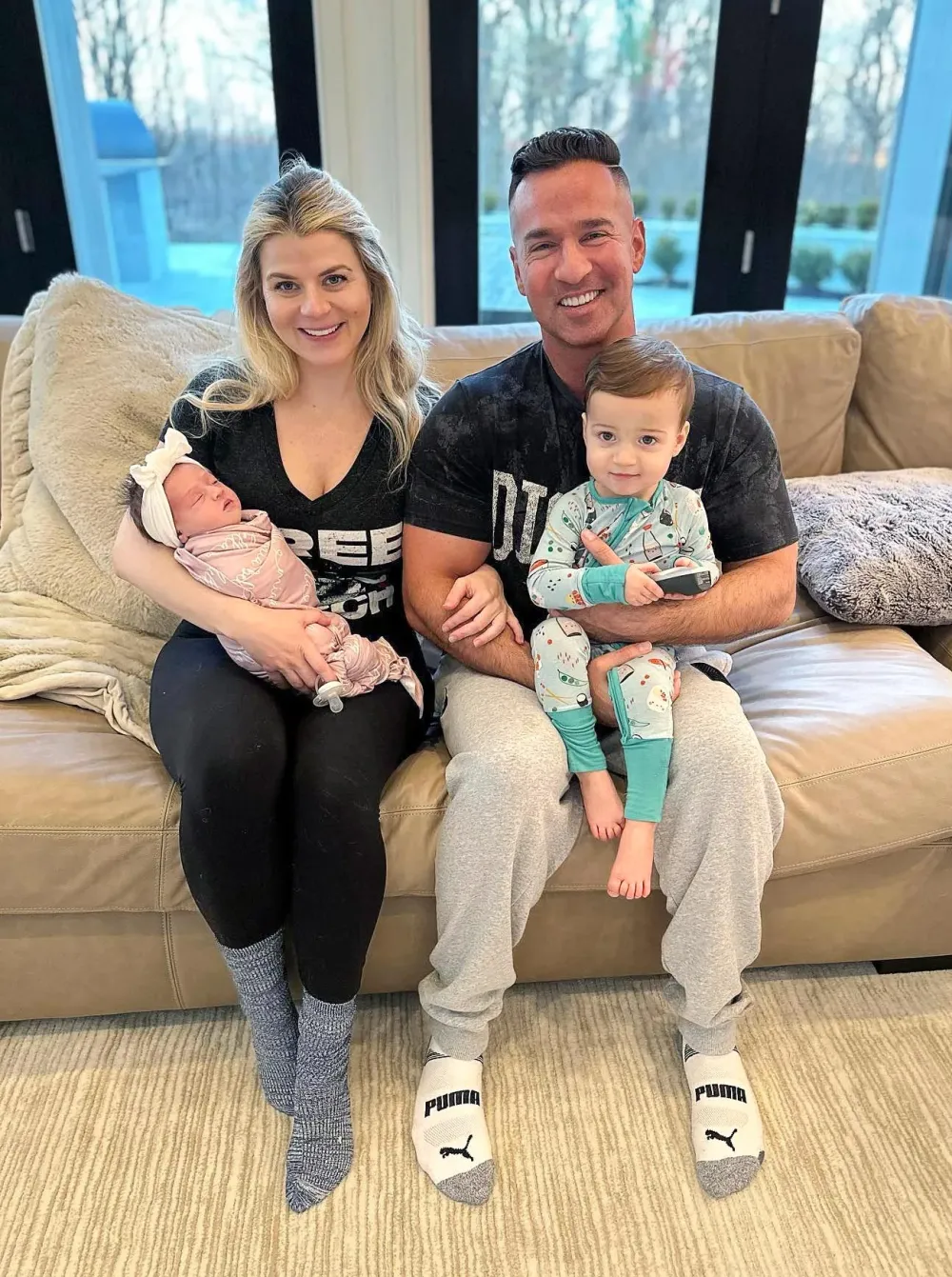 Mike &lsquo;The Situation&rsquo; Sorrentino Reveals When His Kids Will Be Allowed to Watch &lsquo;Jersey Shore&rsquo;